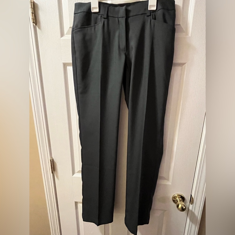 Chick-fil-a Women’s Size 6/33 Charcoal Uniform Pants